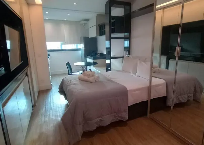 Lindo Loft Vila Olimpia