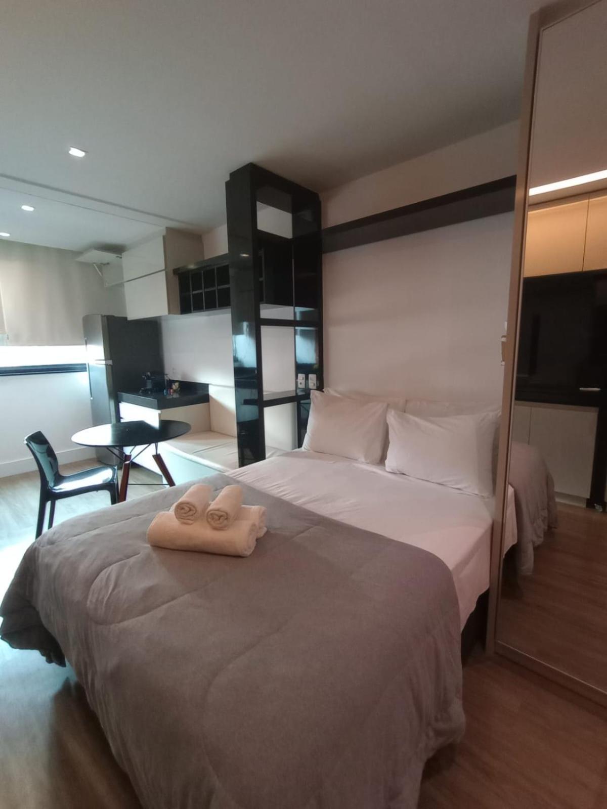 Lindo Loft Olimpia Apartamento