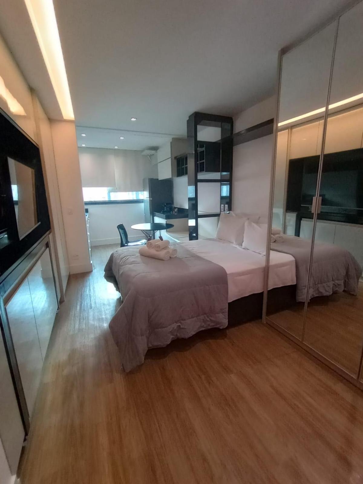 Apartamento Lindo Loft Olimpia *