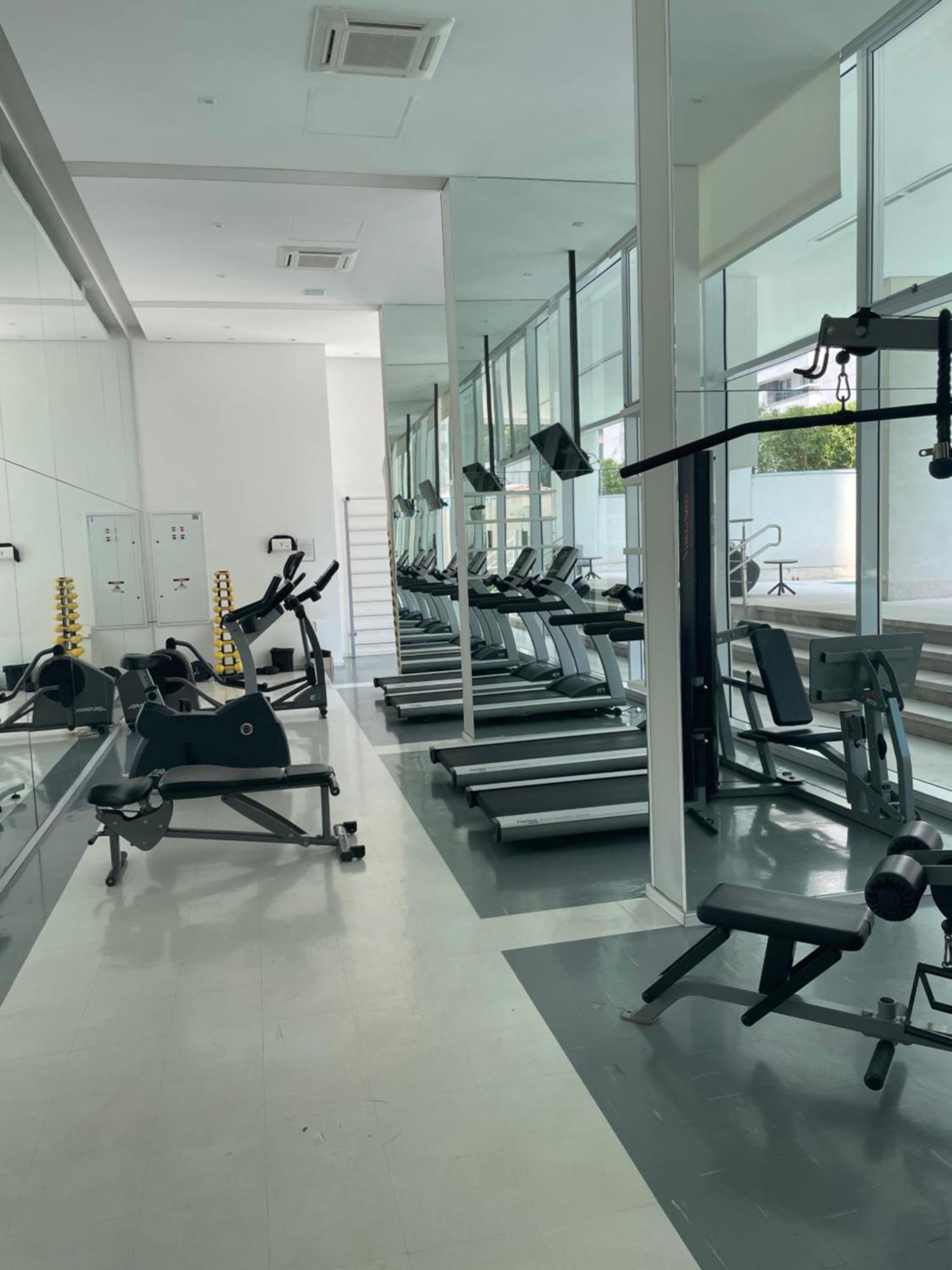 Lindo Loft Olimpia Apartamento *