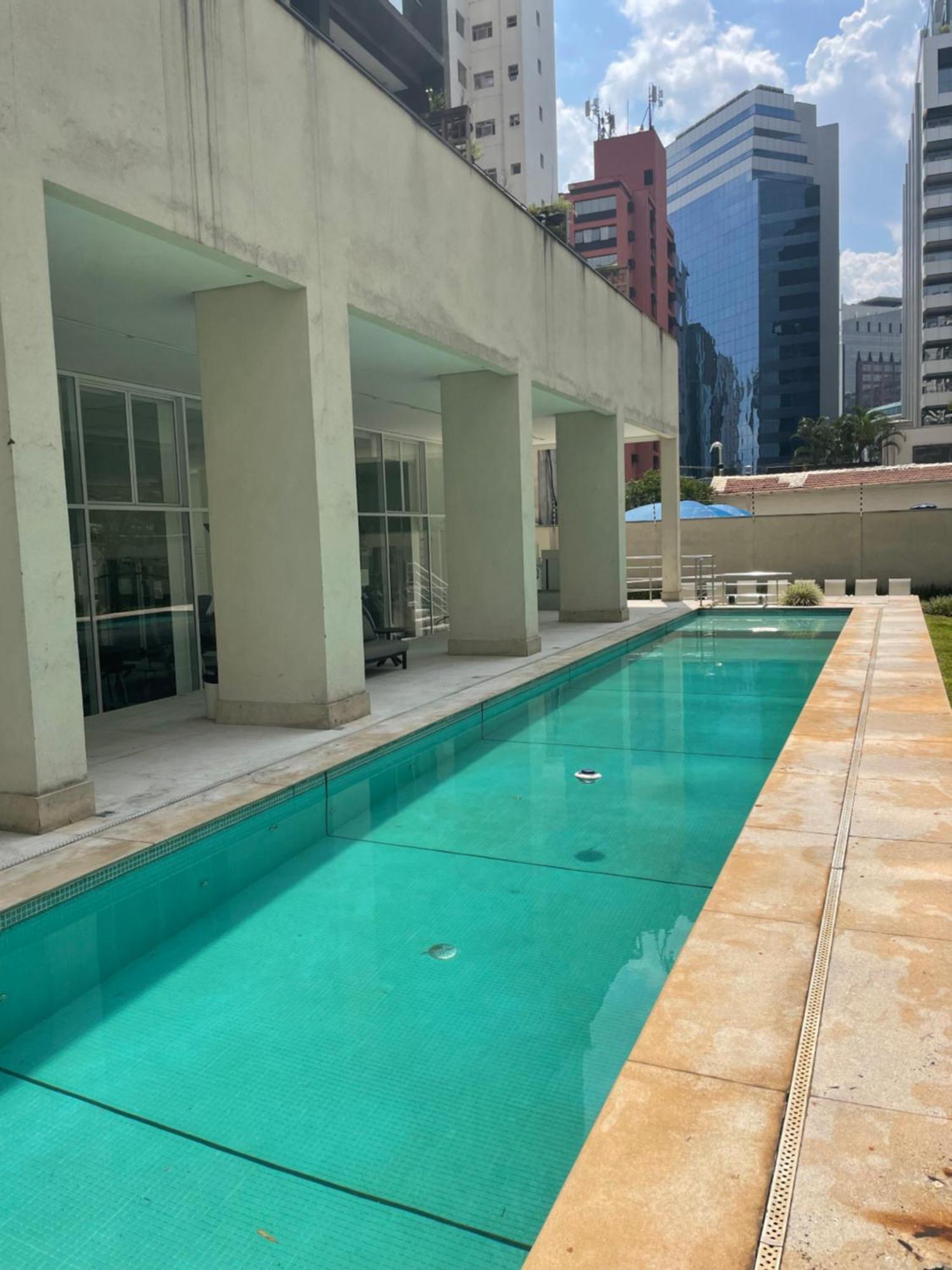 Lindo Loft Olimpia * São Paulo